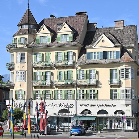 Haus Der Geschenke - Carinthia Apartamento Velden am Wörthersee Exterior foto