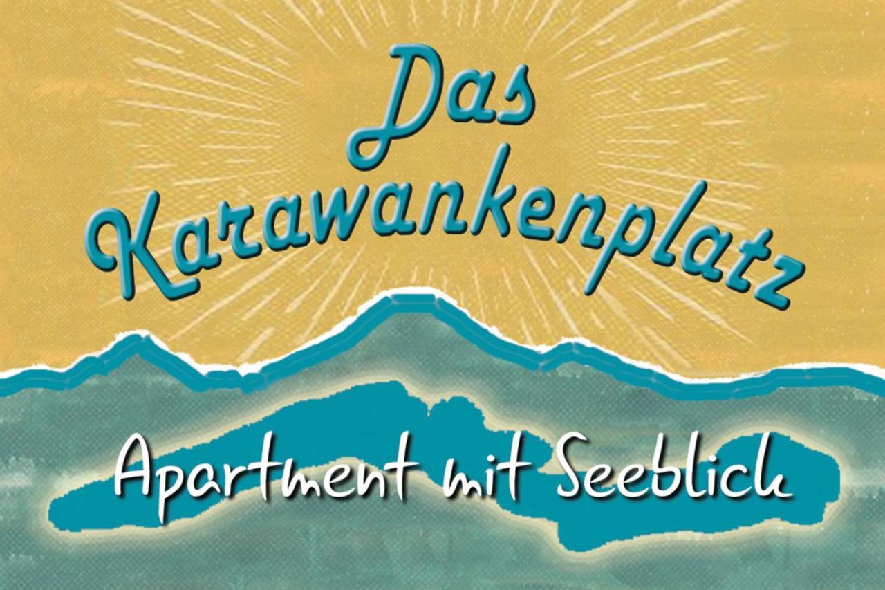 Haus Der Geschenke - Carinthia Apartamento Velden am Wörthersee Exterior foto