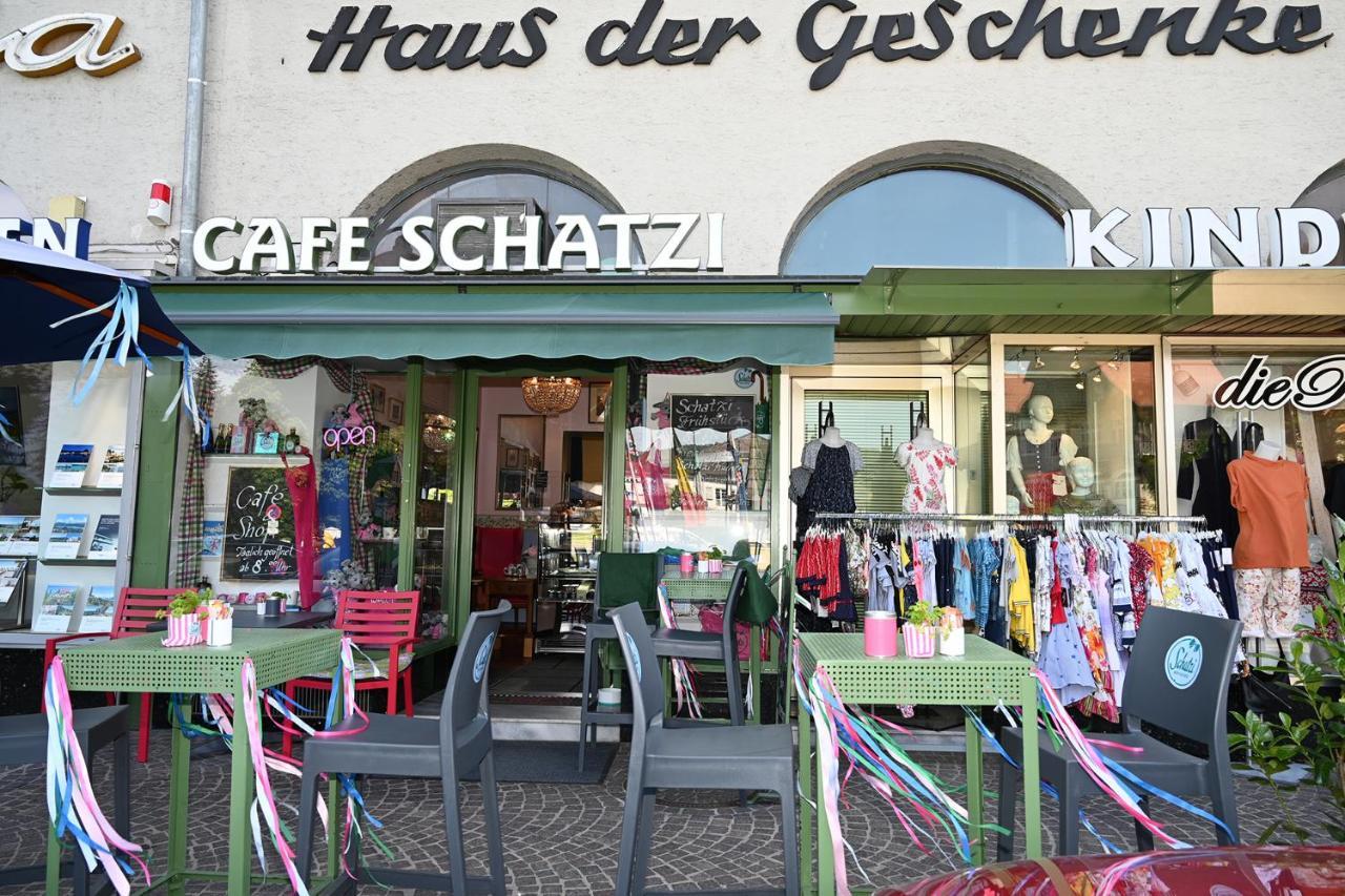 Haus Der Geschenke - Carinthia Apartamento Velden am Wörthersee Exterior foto