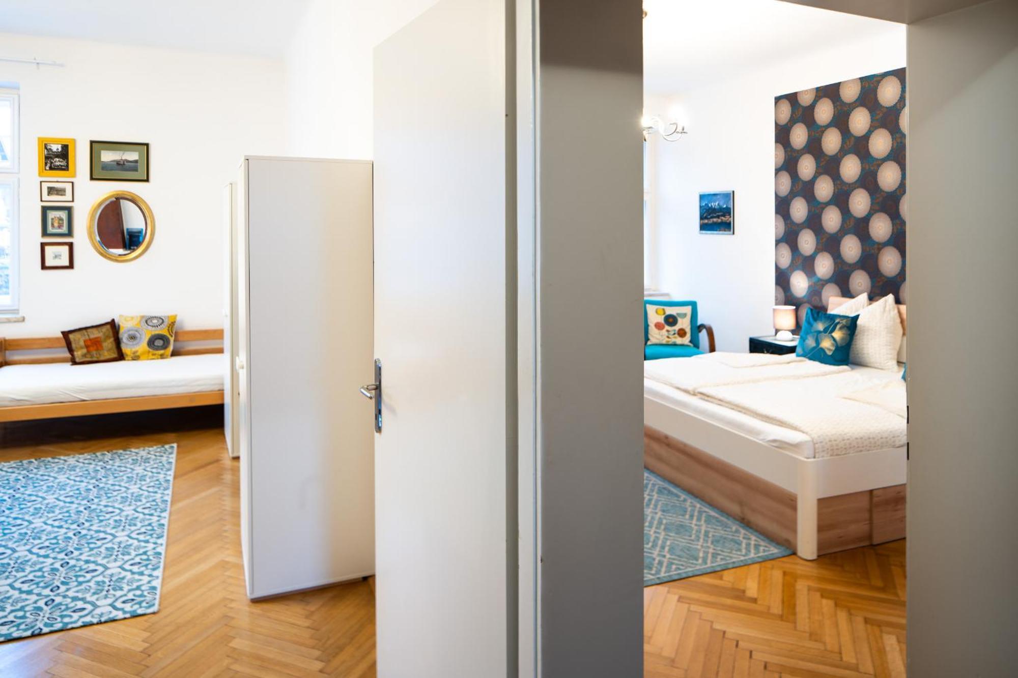 Haus Der Geschenke - Carinthia Apartamento Velden am Wörthersee Exterior foto