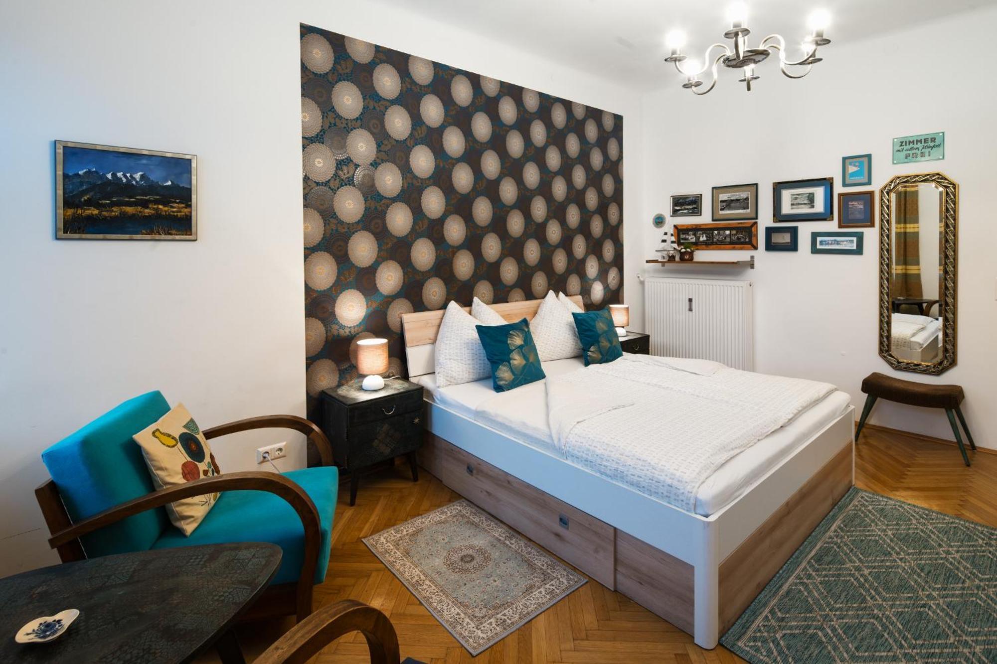 Haus Der Geschenke - Carinthia Apartamento Velden am Wörthersee Exterior foto